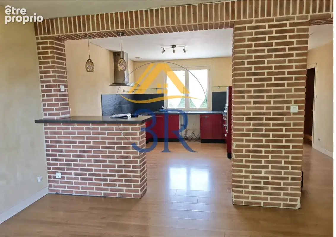 Maison 7 pièces 142 m² à vendre à L'abergement-Sainte-Colombe (71370) - photo 8