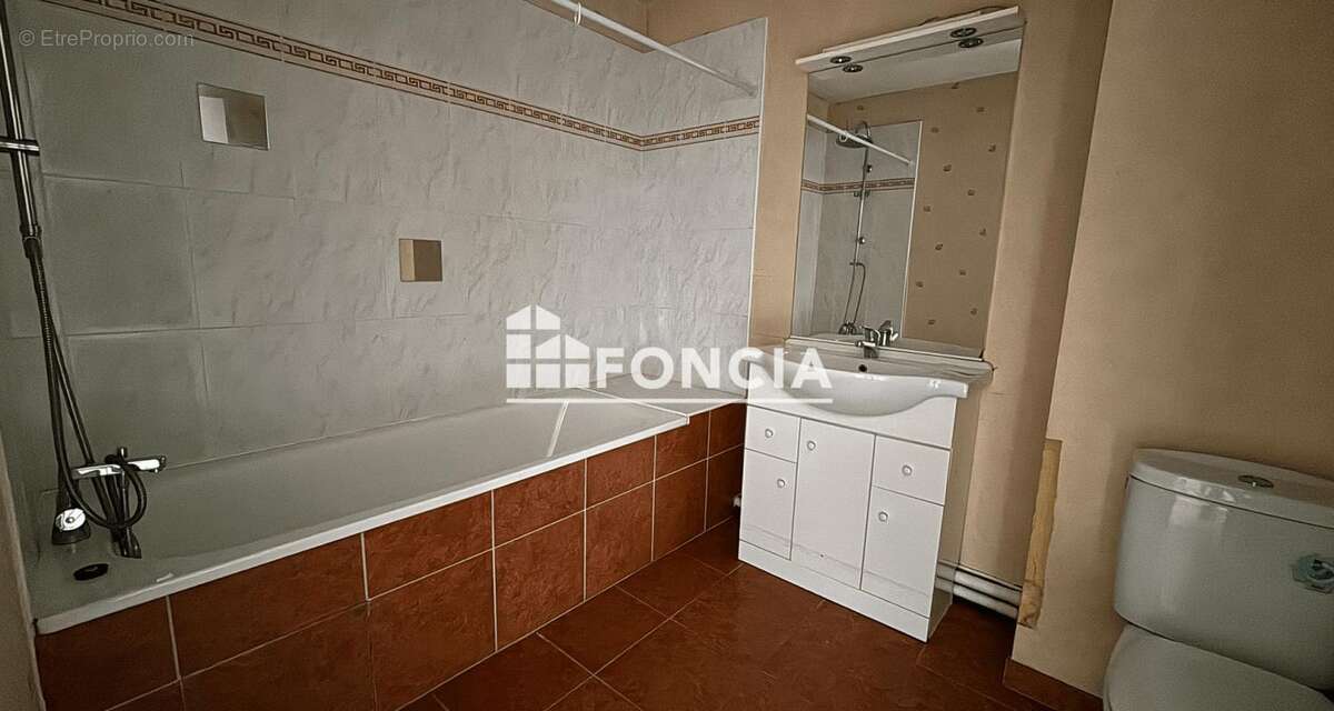 Appartement à QUIMPER