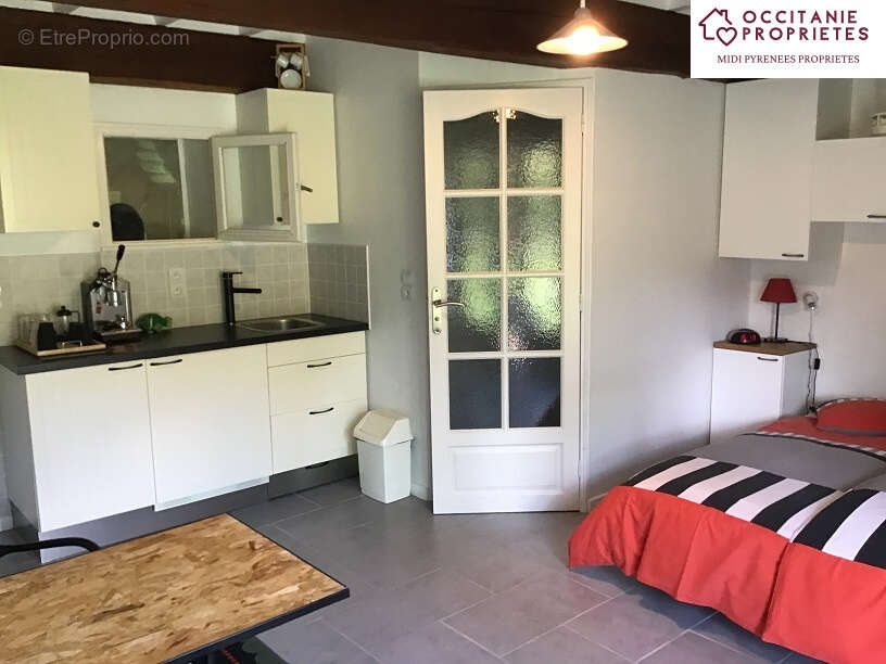 Maison à L&#039;ISLE-EN-DODON