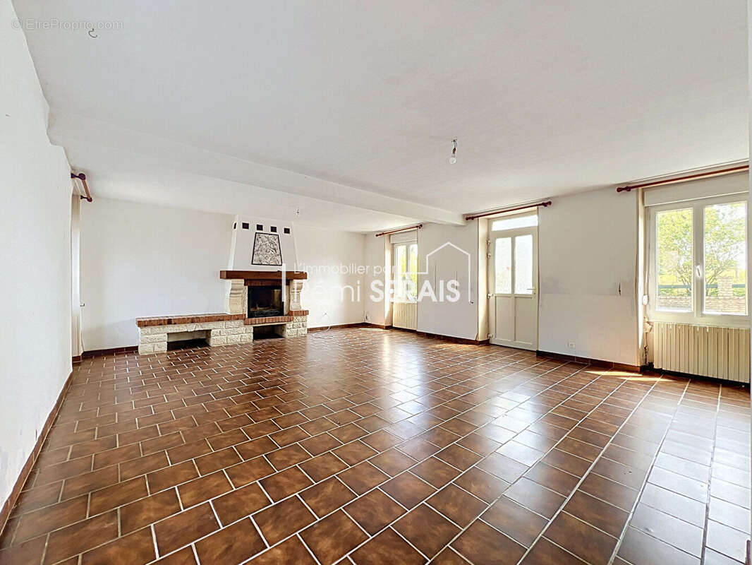 Maison 3 chambres, à vendre à GIEL COURTEILLES - photo 3