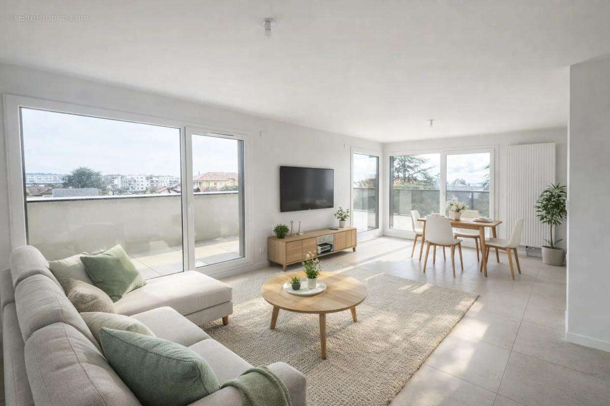 Appartement à THONON-LES-BAINS