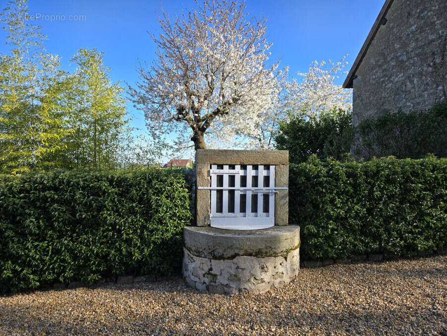 Maison à VARENNE-L'ARCONCE