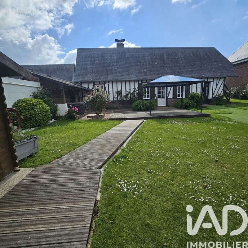 Photo 2 - Maison à ENVERMEU