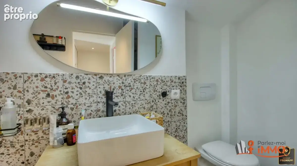 Superbe Duplex Lumineux 122 m2 - photo 17