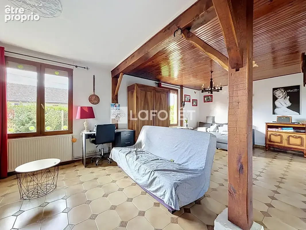 Maison proche centre-ville de Gaillon - photo 3