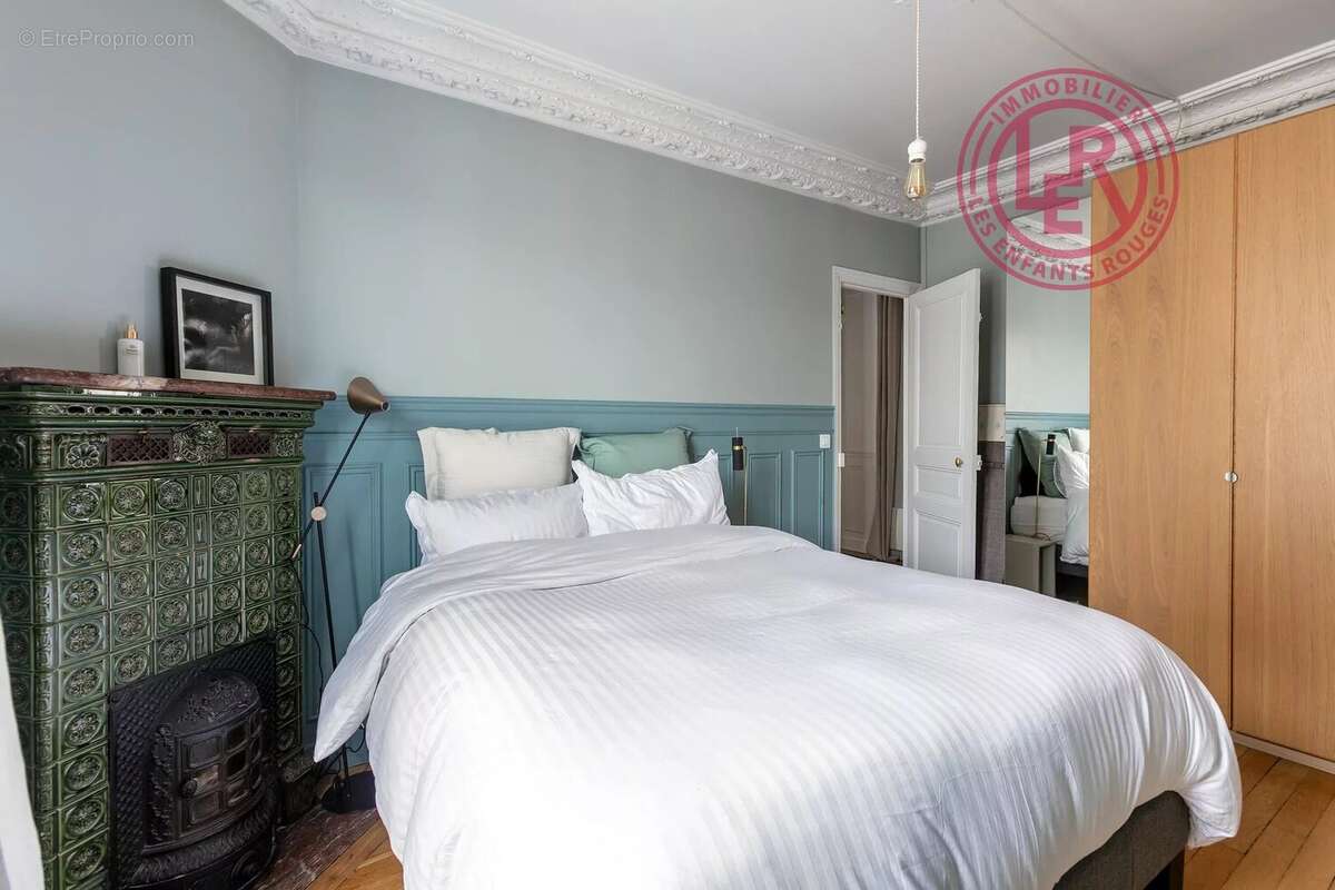 Appartement à PARIS-11E