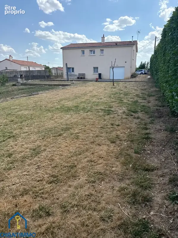 Maison sur sous-sol en très bon état avec terrain clos - photo 11