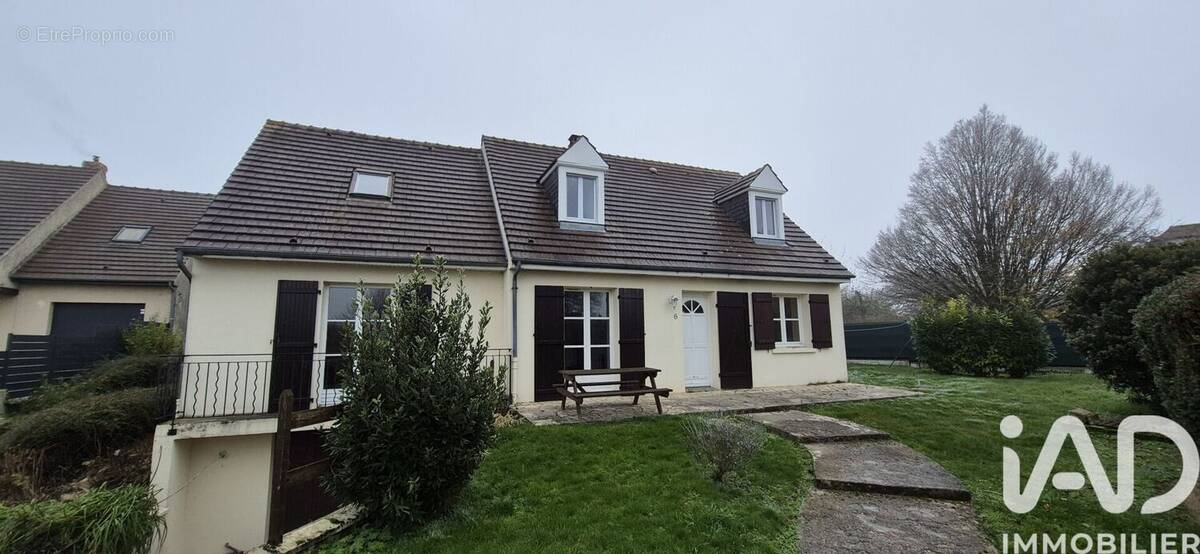 Photo 1 - Maison à LACHELLE