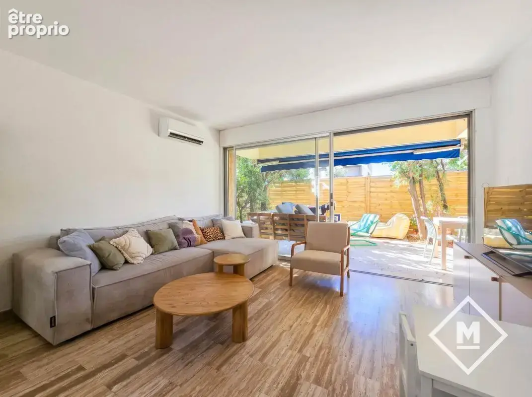 Secteur Saint Anne: appartement type 3 avec jardin calme et lumineux - photo 8