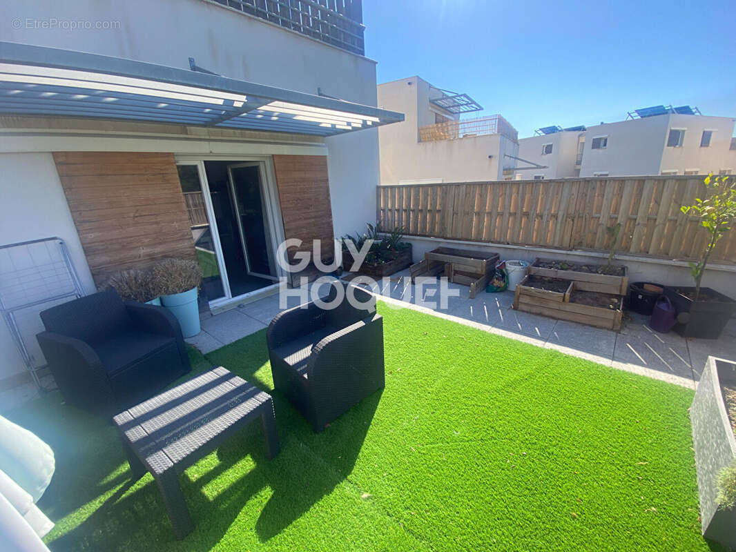 Appartement contemporain vendu loué - Grand standing ! EXCLUSIVITE pour INVESTISSEUR - À vendre à Perpignan (66000) - photo 2