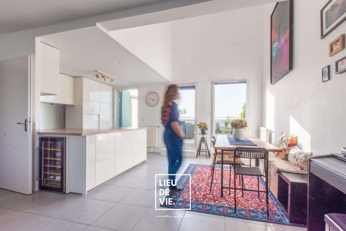 Appartement à BORDEAUX