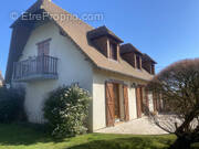 Maison à SAINT-OUEN-DU-TILLEUL