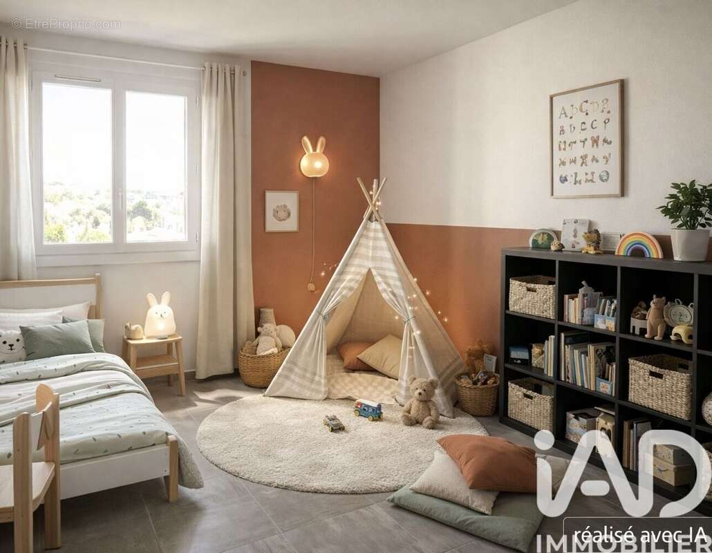 Photo 8 - Appartement à MARSEILLE-13E