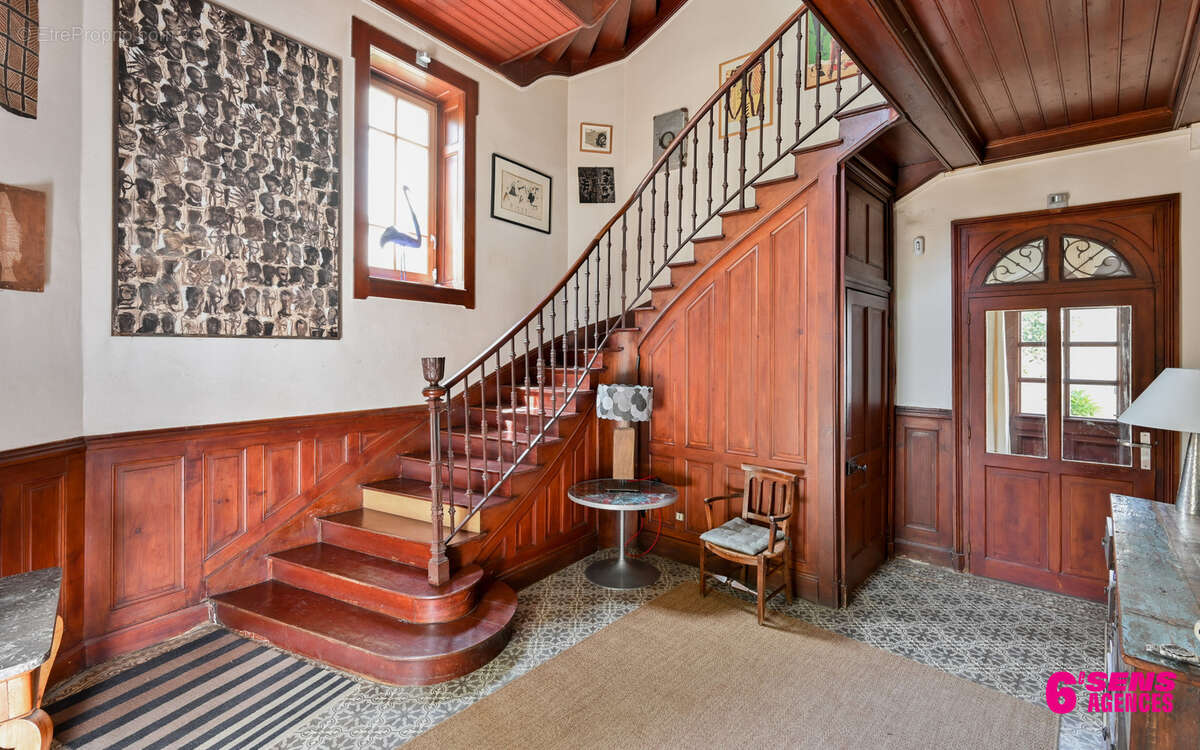 Maison à CHAPONOST