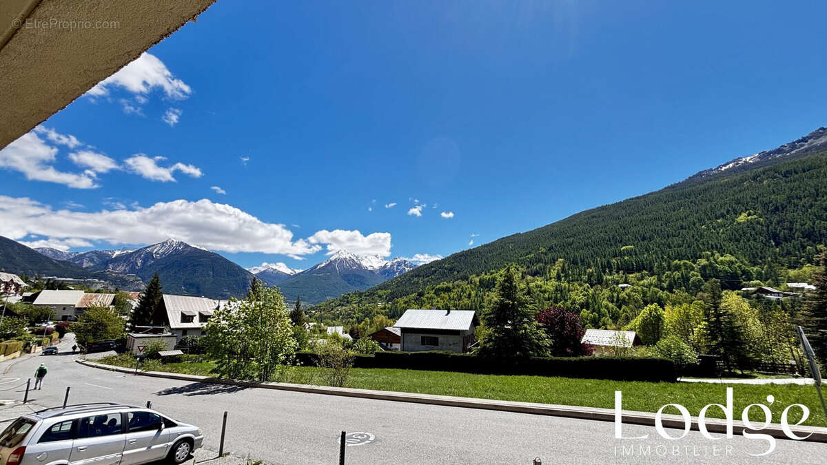 Appartement à BRIANCON