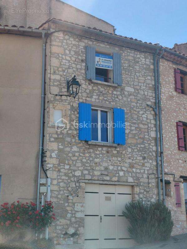 Maison à SAULT