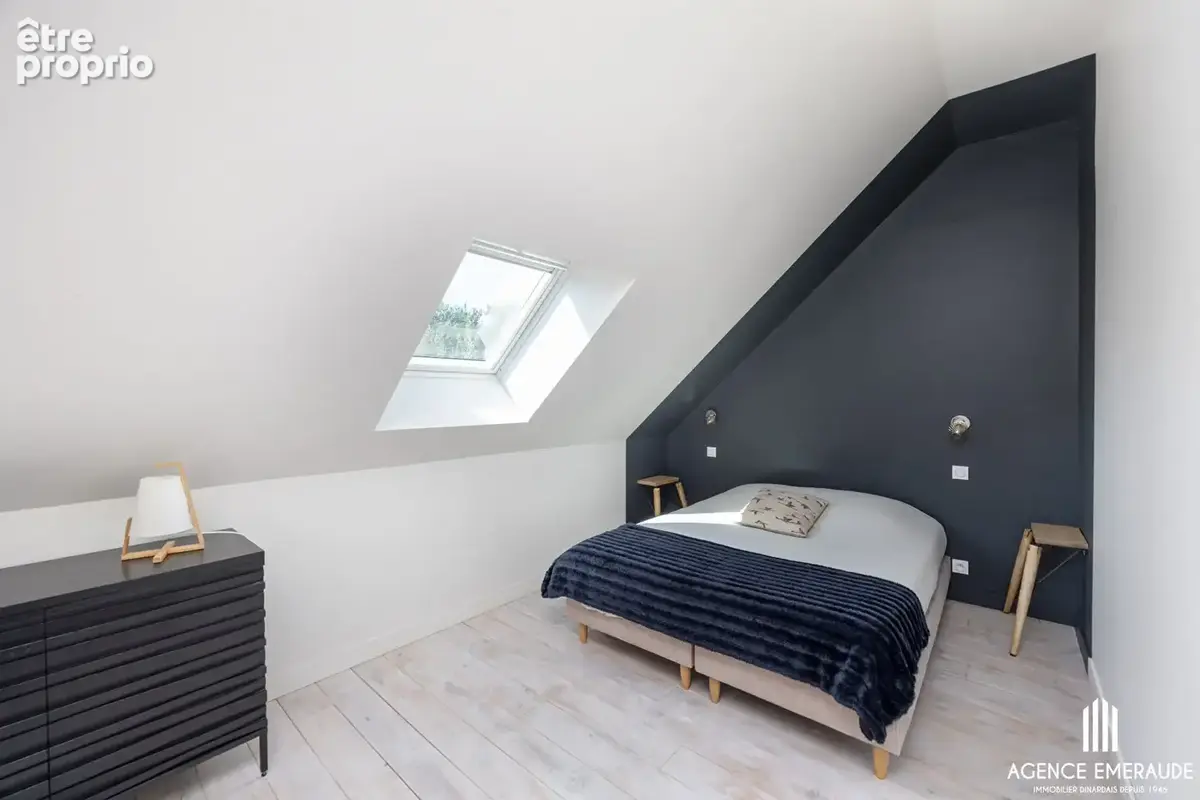 À vendre , Plouër-sur-Rance propriété de 2 charmantes maisons en pierres d'une surface d'environ 184 m² habitable sur un terrain - photo 13