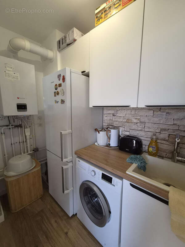 Très belle vue mer - 80 m2 - 2 chambres + cabine - photo 6