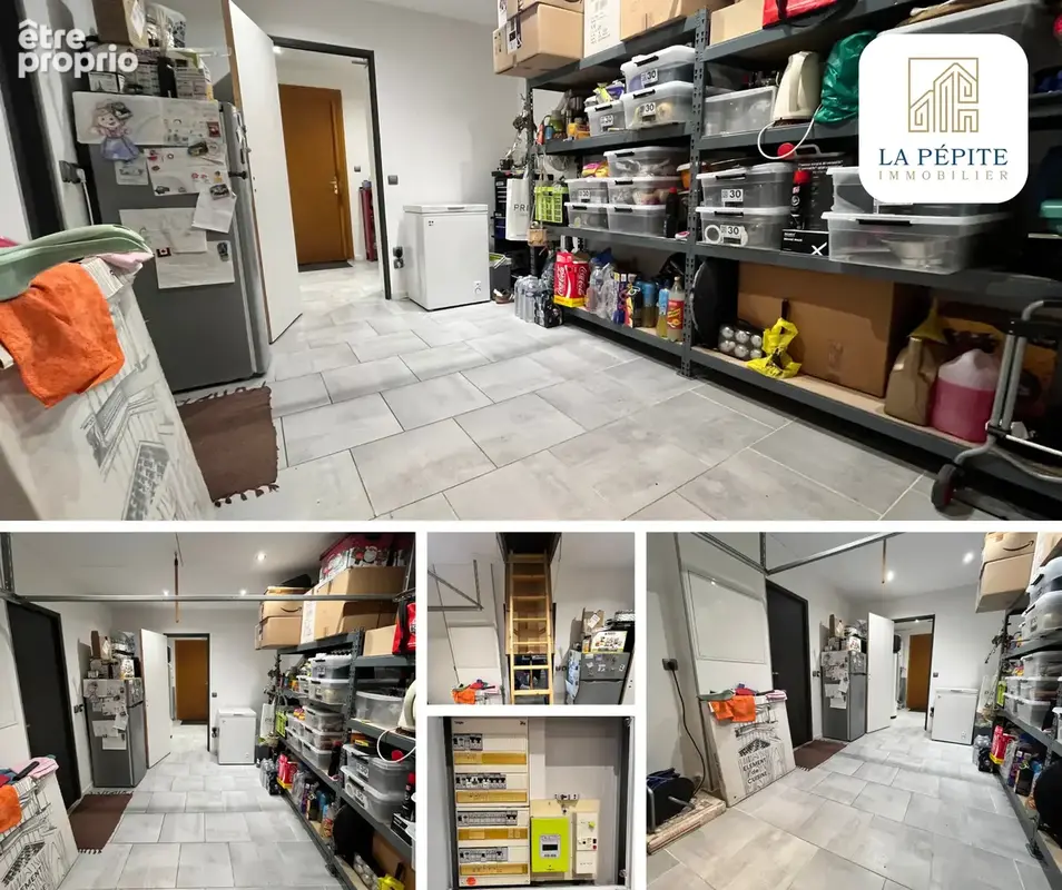 Maison individuelle de plain-pied   102 m2   4 chambres - photo 20