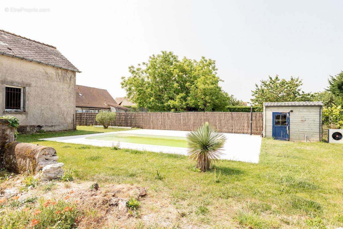 Maison à ATHEE-SUR-CHER