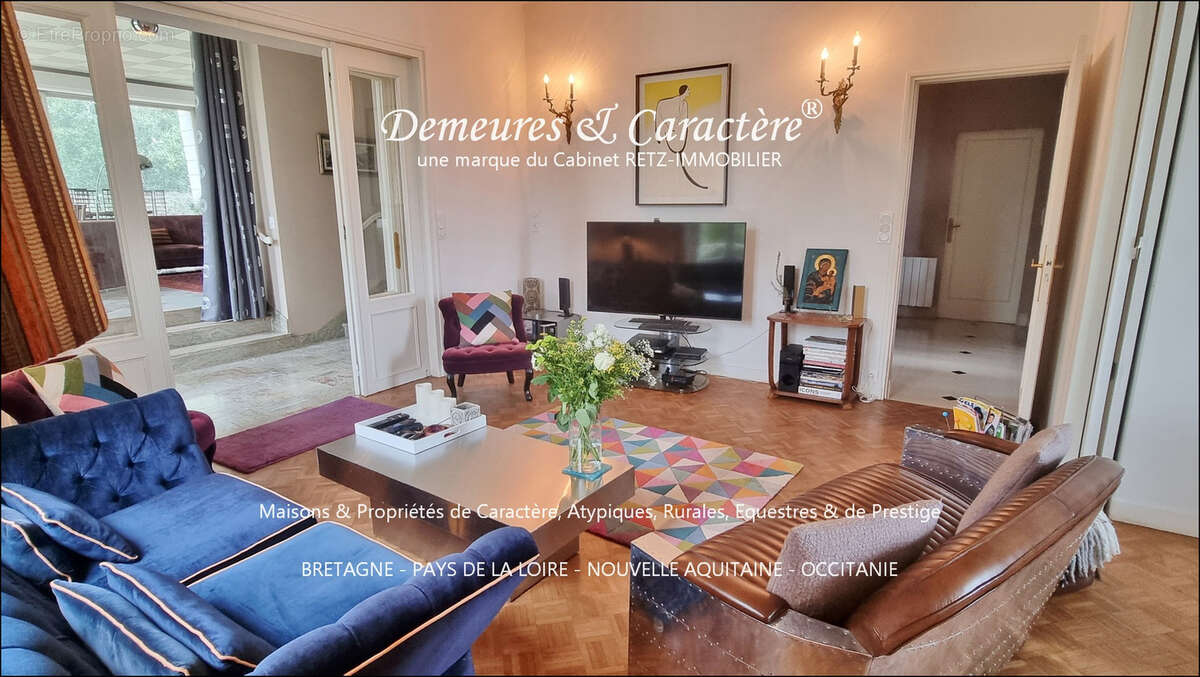 Maison à BONNOEUVRE