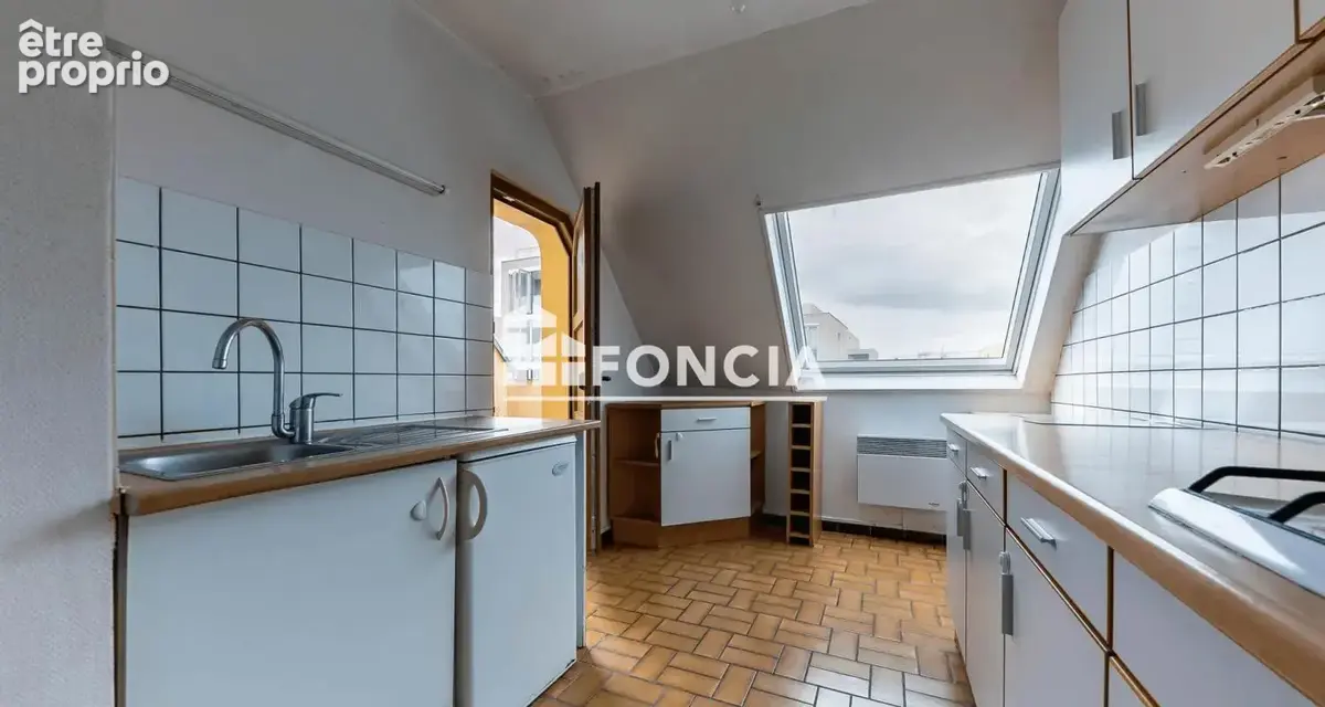 Schiltigheim – 3 pièces avec balcon – garage cave - photo 3