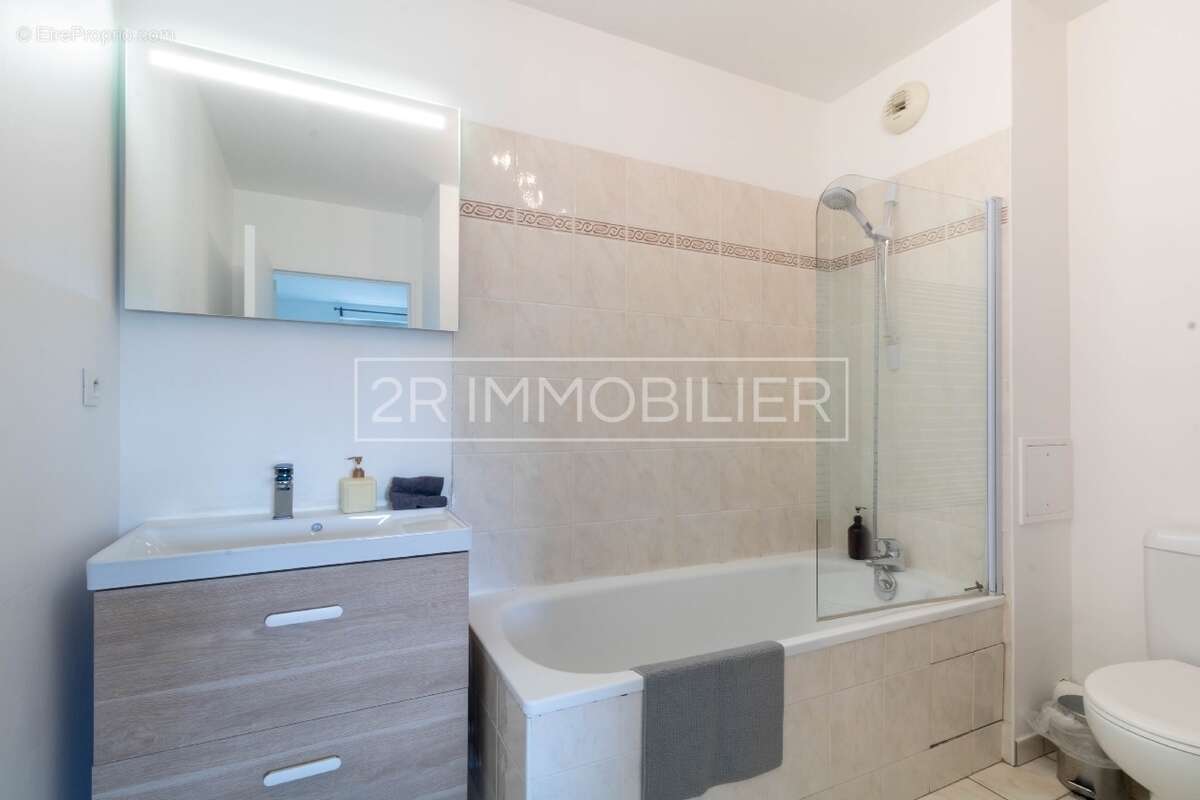 Appartement à CHESSY