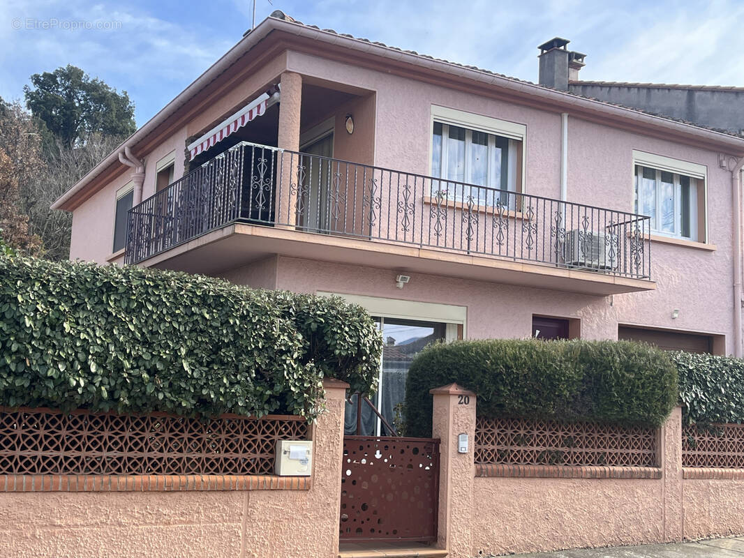 Maison à MAUREILLAS-LAS-ILLAS