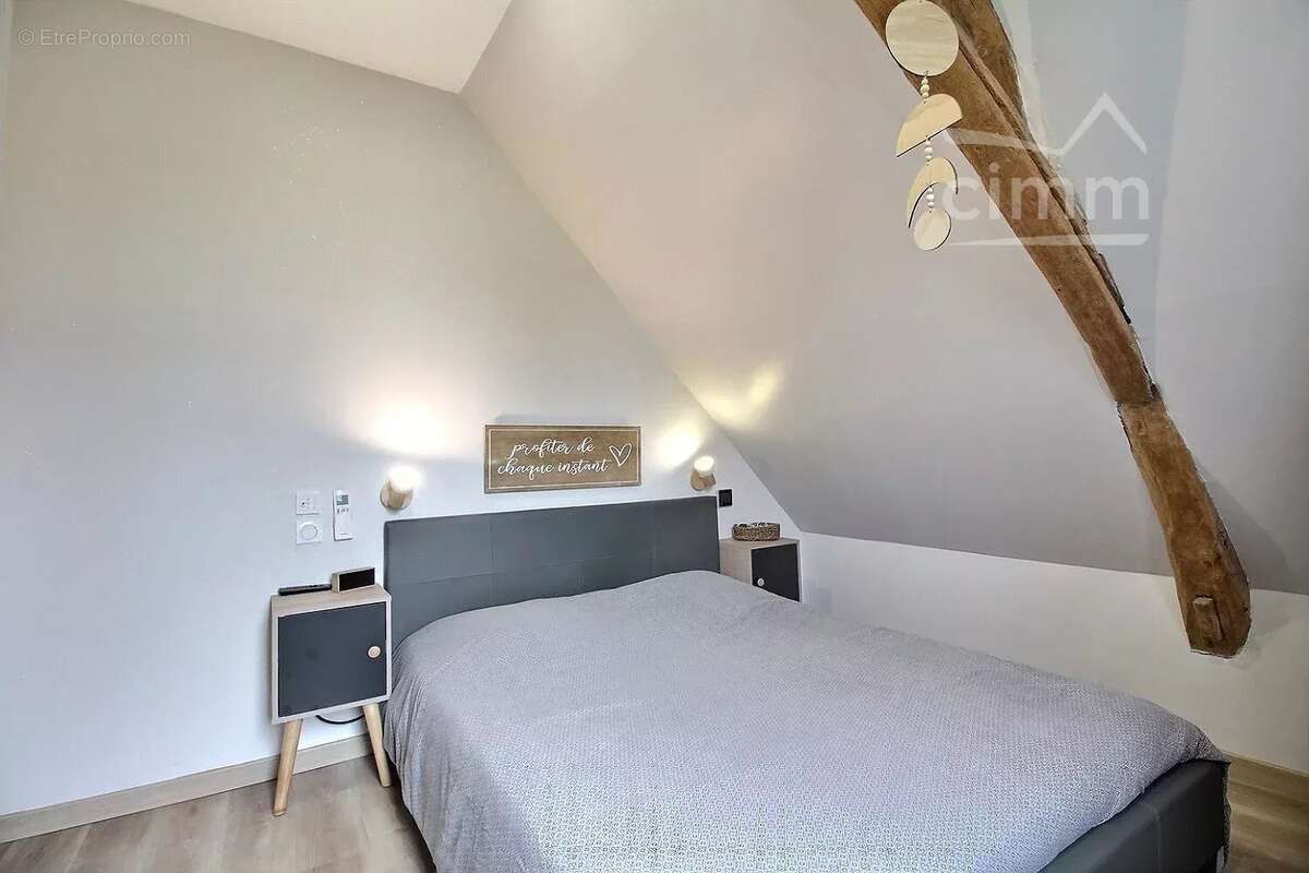 Maison à SAVONNIERES