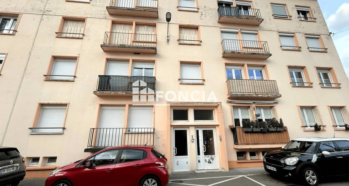 Appartement à JARVILLE-LA-MALGRANGE