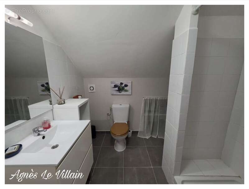 Maison à VIEUX-HABITANTS