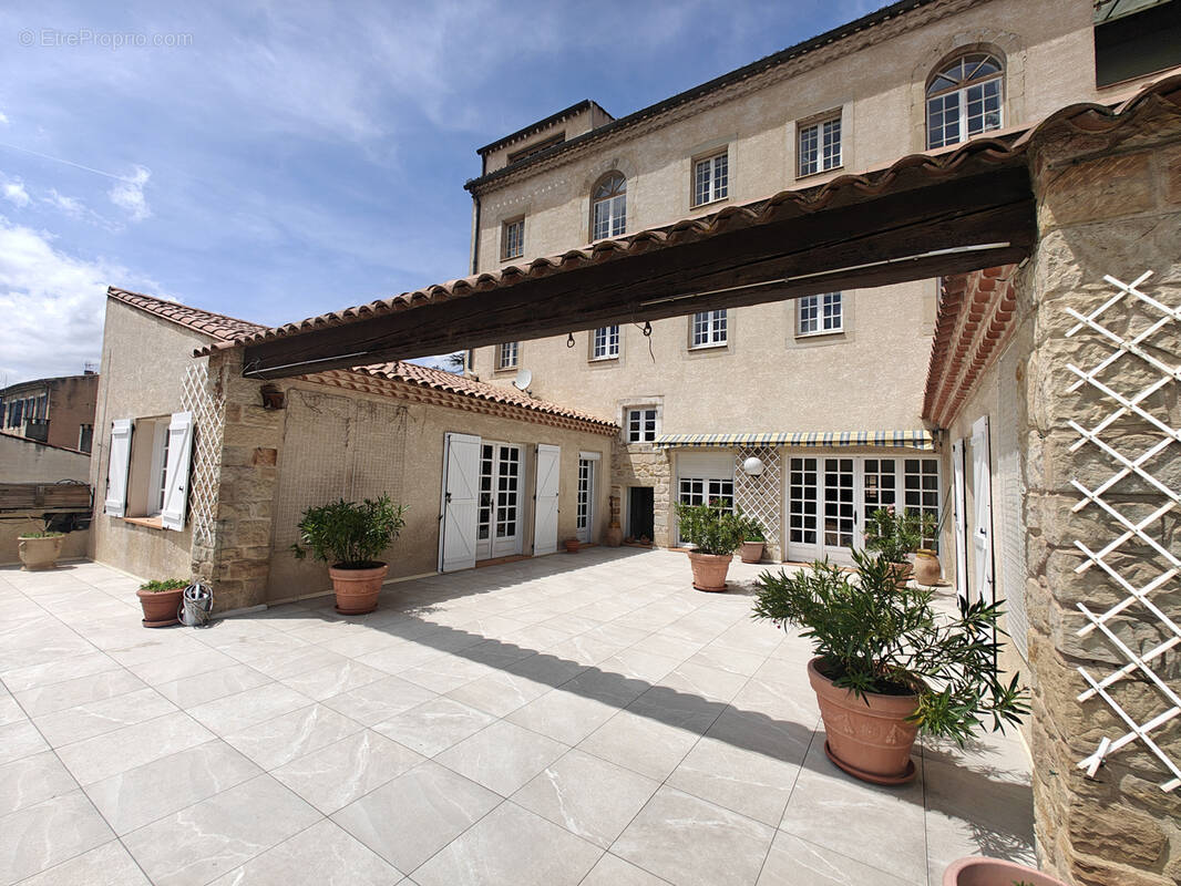 Appartement à LIMOUX