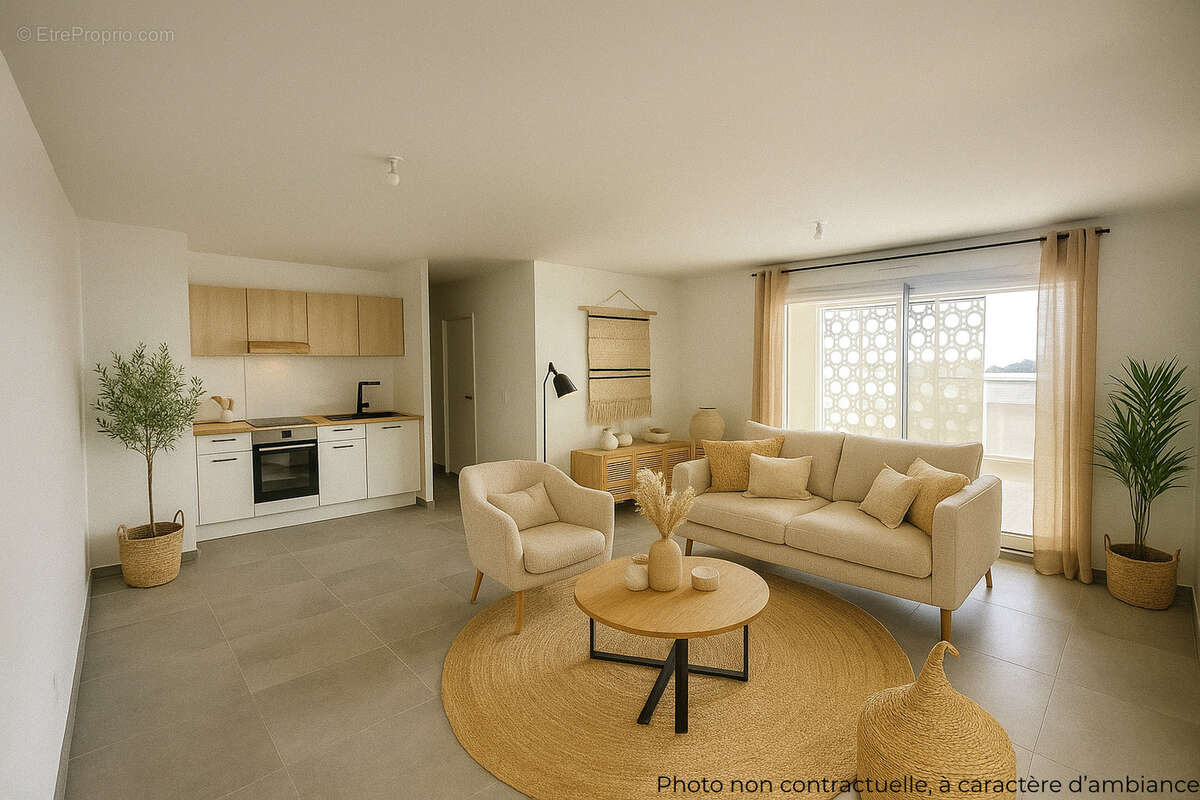 Appartement à MONTPELLIER