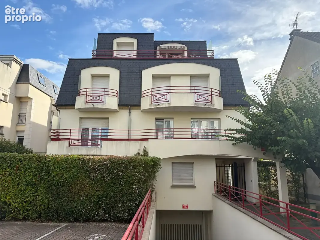 Appartement 38m² à livry-gargan - photo 8