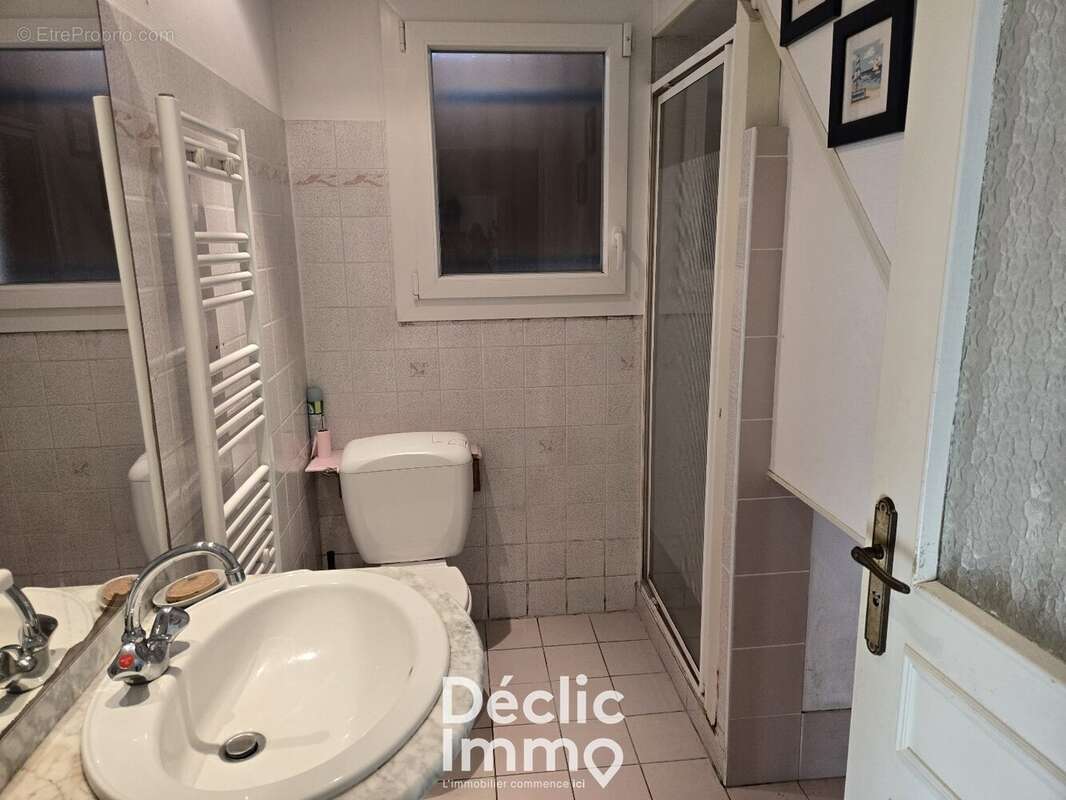 Maison à SAINT-YRIEIX-SUR-CHARENTE