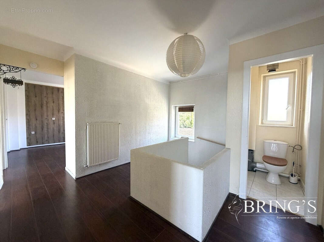 Appartement à THIONVILLE