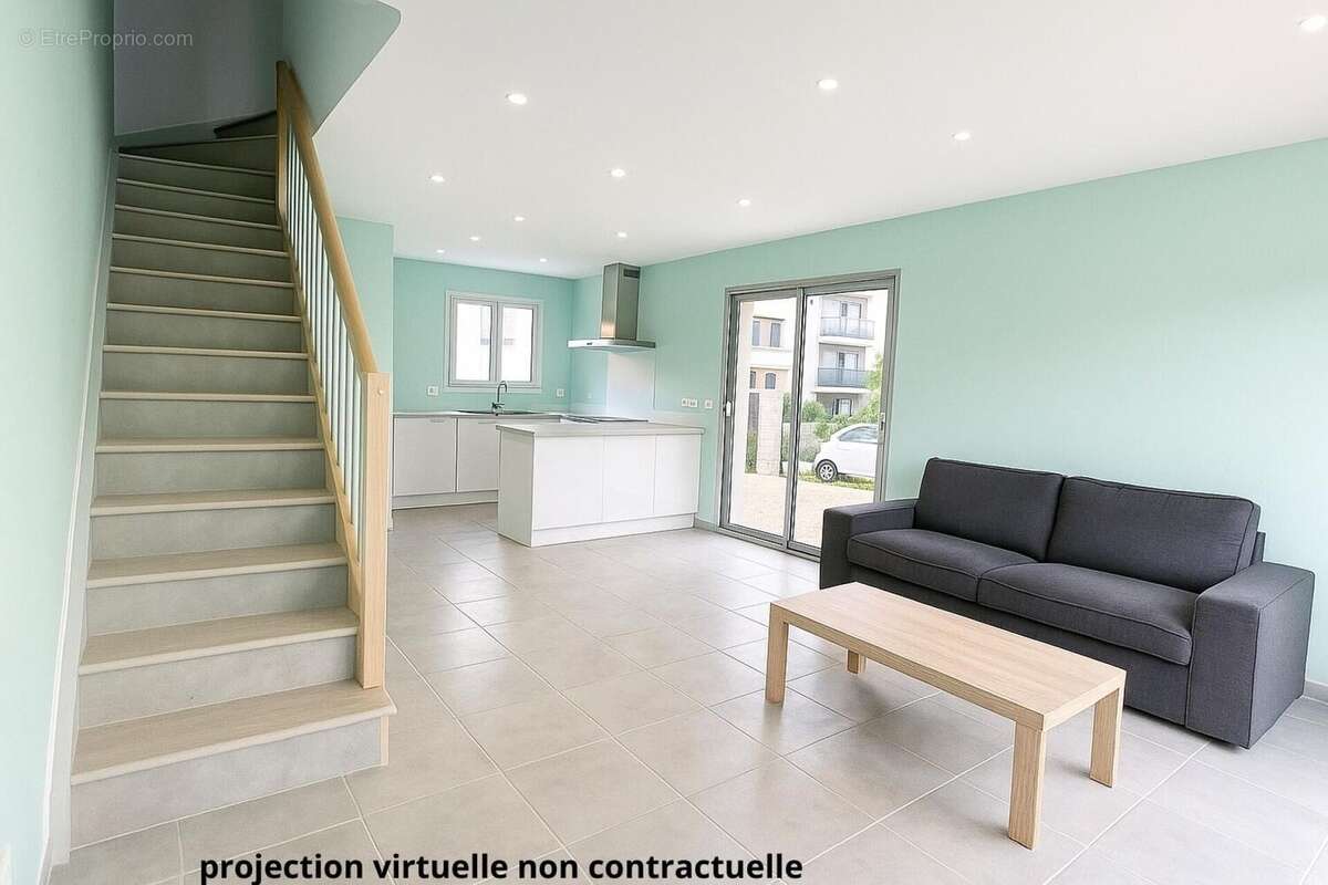 Photo 3 - Maison à SAINT-JORY