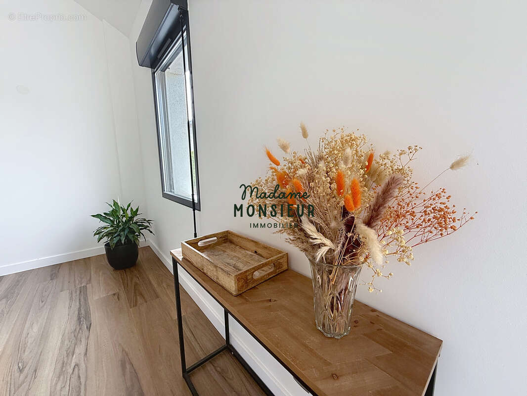 Maison à LA TOUR-DU-PIN