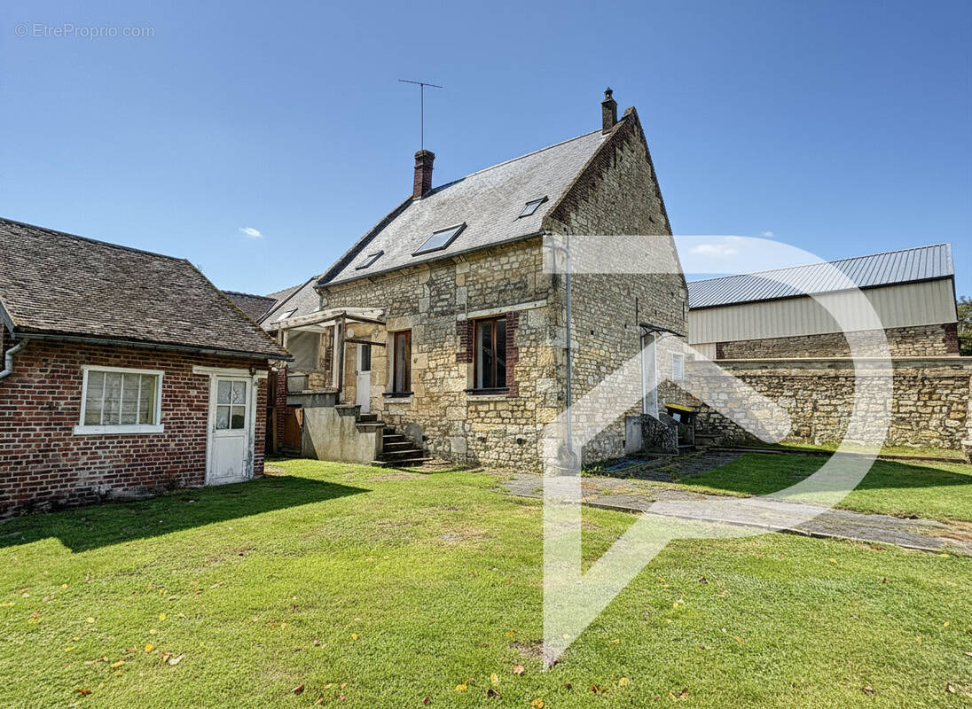 Maison à GOURNAY-SUR-ARONDE