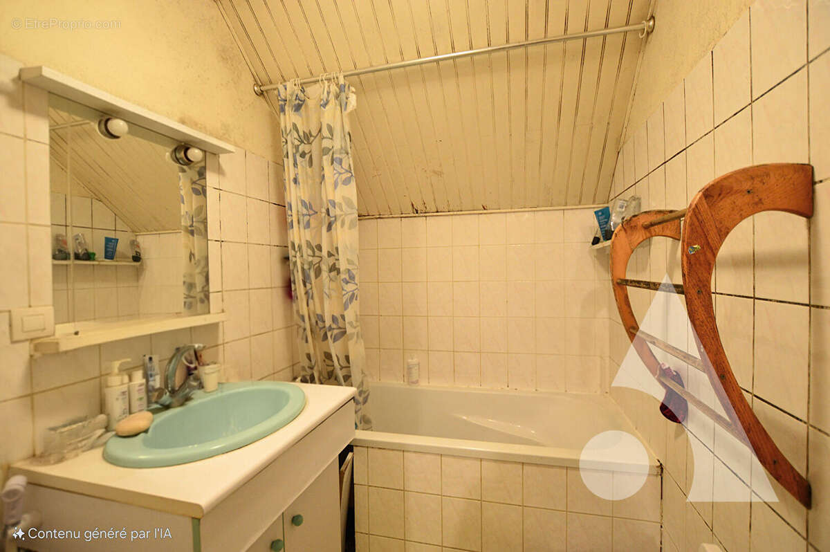 Maison à MONTIGNY-LES-CORMEILLES