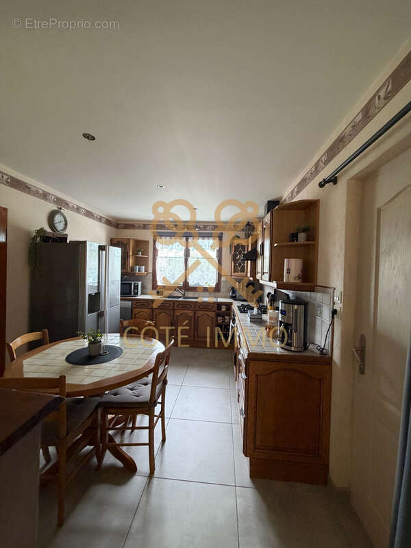 Maison à COURCELLES-LES-LENS