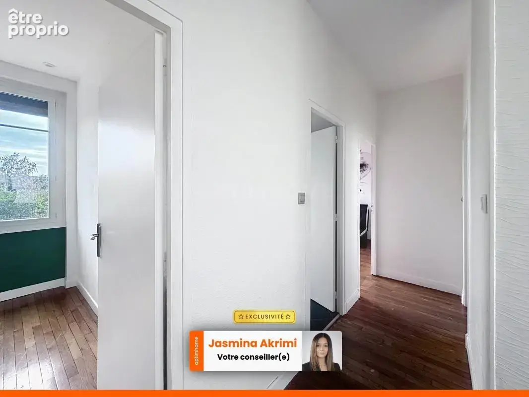 Maison familiale 100m² 3 chambres avec jardin et sous-sol – Montluçon - photo 5