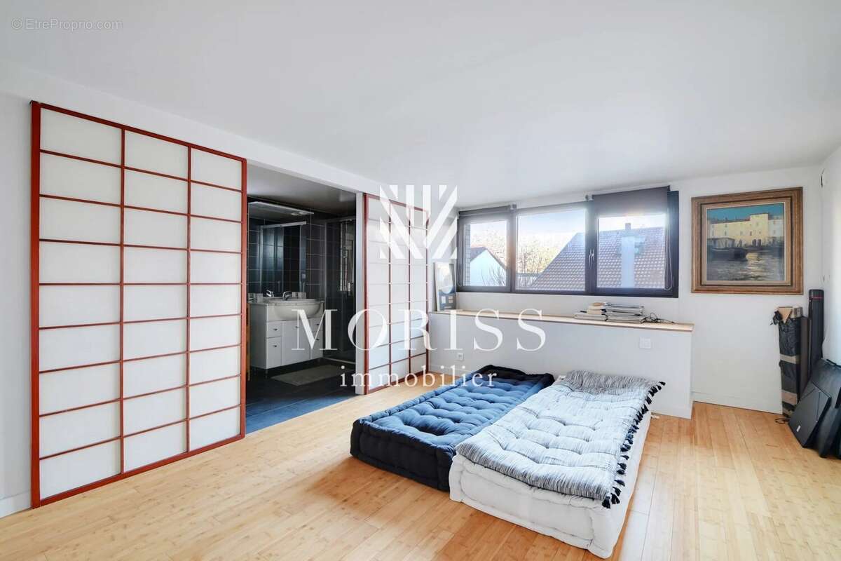 Appartement à MONTREUIL