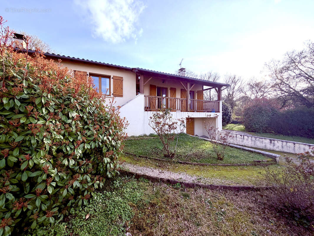 Maison à LIMOGNE-EN-QUERCY