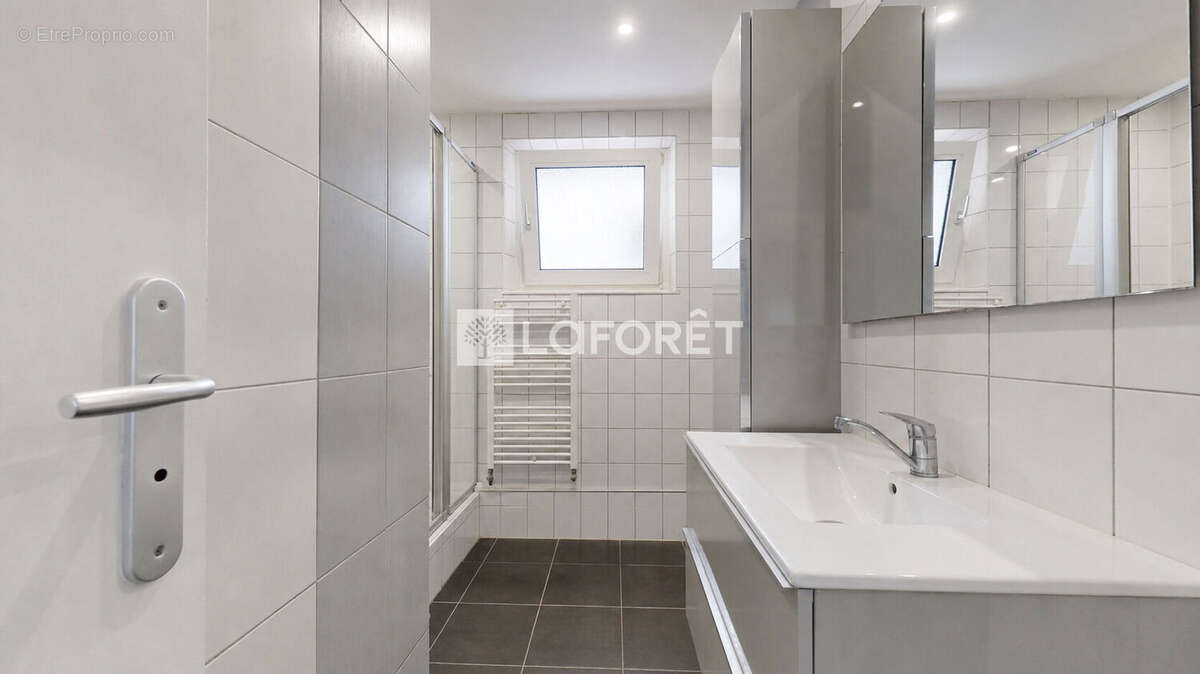 Appartement à SCHILTIGHEIM