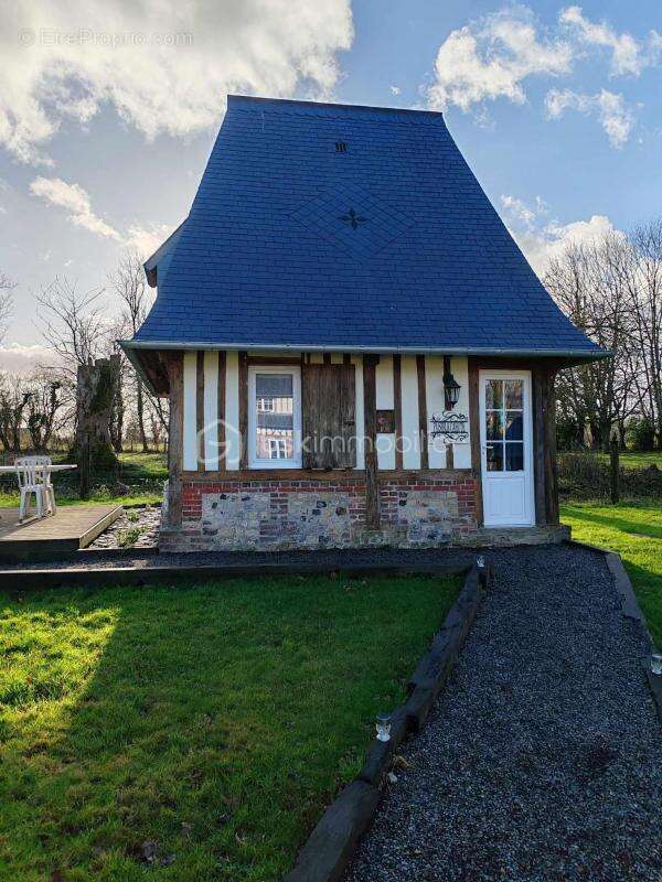 Appartement à PONT-AUDEMER