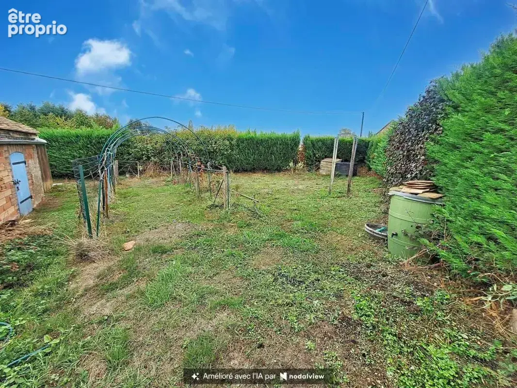 Fermette bourguignone en bordure de hameau - photo 17