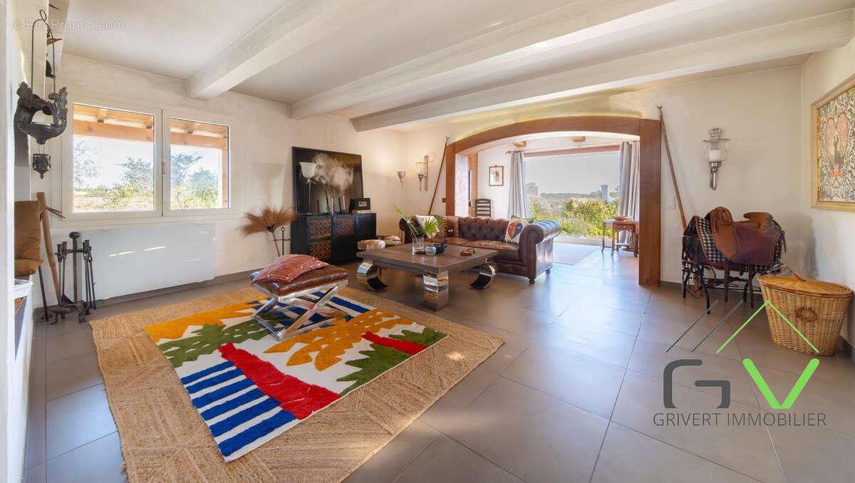 Maison à SAINTES-MARIES-DE-LA-MER