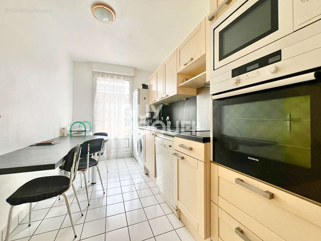 Appartement à MASSY