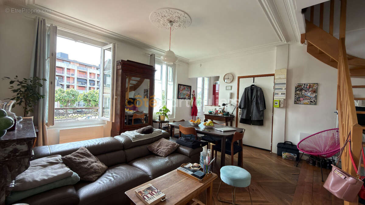 Appartement 3 pièces en Duplex - photo 3
